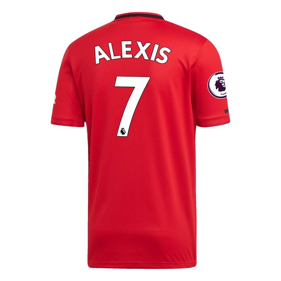 Alexis Sánchez 2019/20 Home Replica Player Jersey – Red