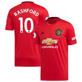 Marcus Rashford 2019/20 Home Replica Player Jersey – Red