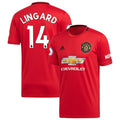Jesse Lingard 2019/20 Home Replica Player Jersey – Red