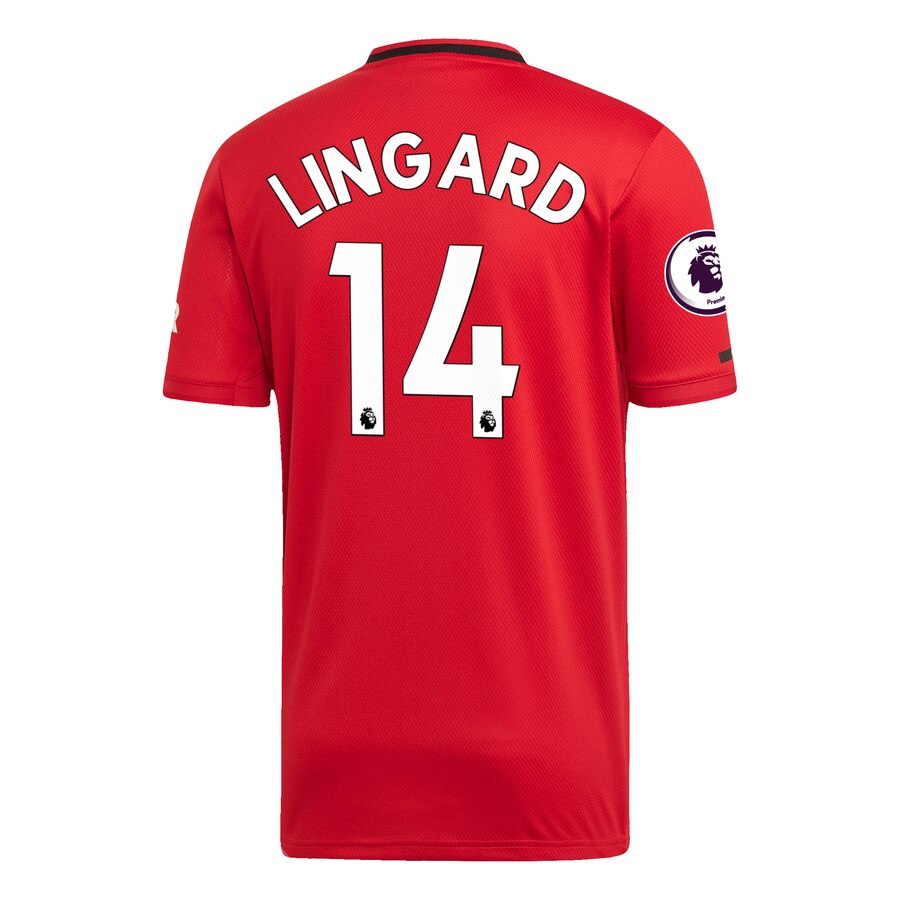 Jesse Lingard 2019/20 Home Replica Player Jersey – Red