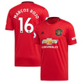 Marcos Rojo 2019/20 Home Replica Player Jersey – Red