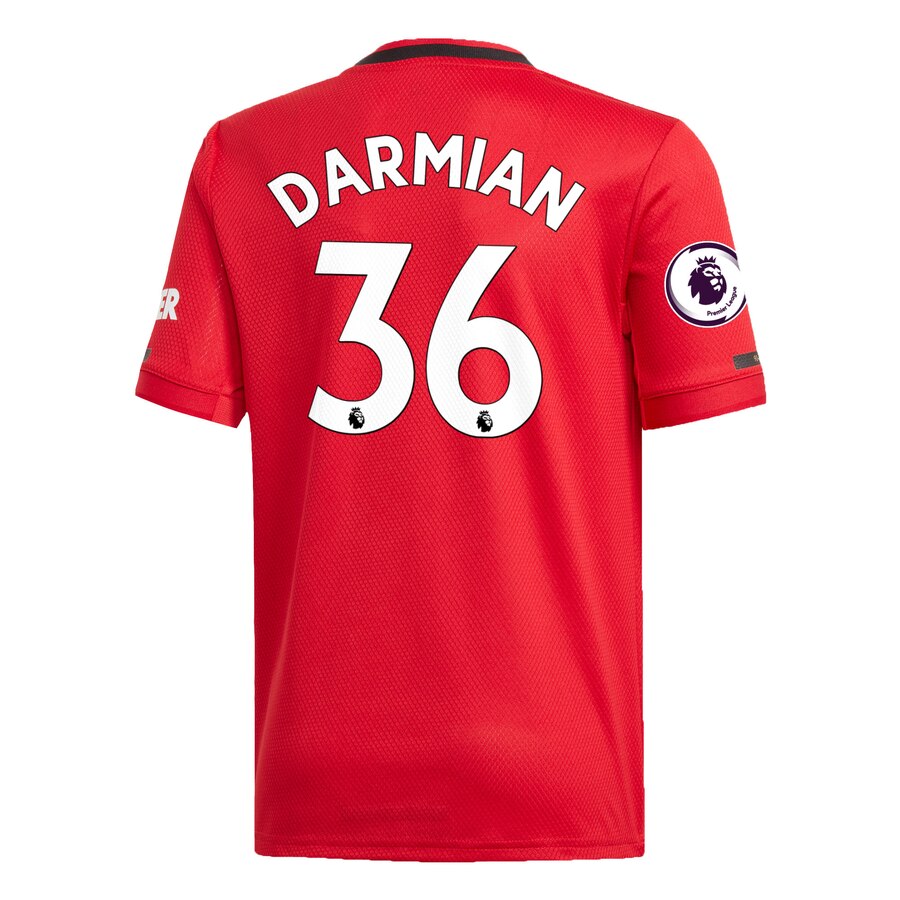 Matteo Darmian Youth 2019/20 Home Replica Player Jersey – Red