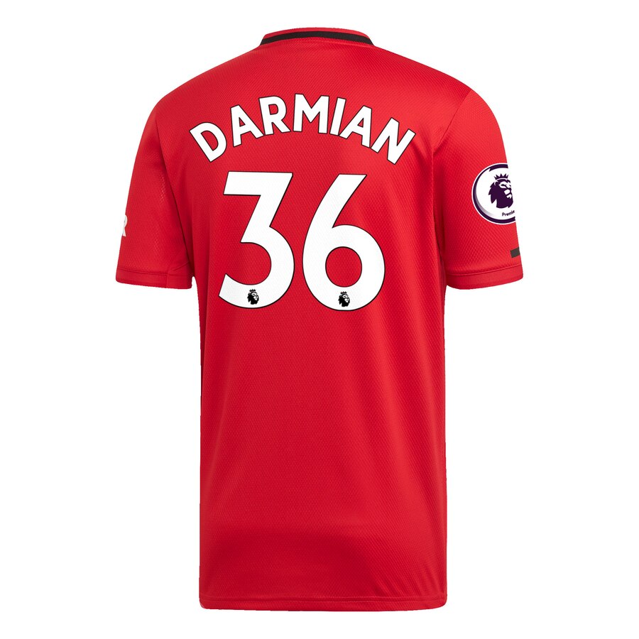 Matteo Darmian 2019/20 Home Replica Player Jersey – Red