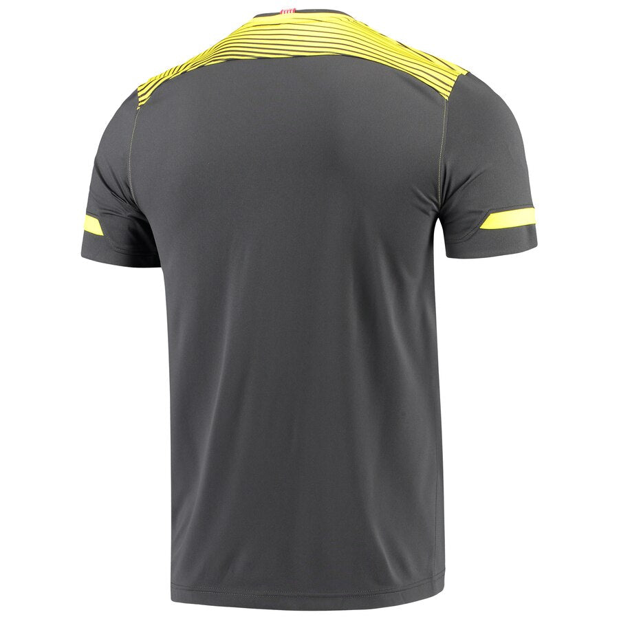 Southampton Under Armour 2019/20 Away Replica Jersey – Black/Yellow