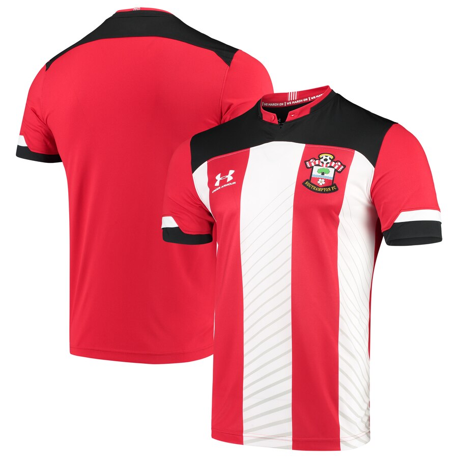 Southampton Under Armour 2019/20 Home Replica Jersey – Red/White
