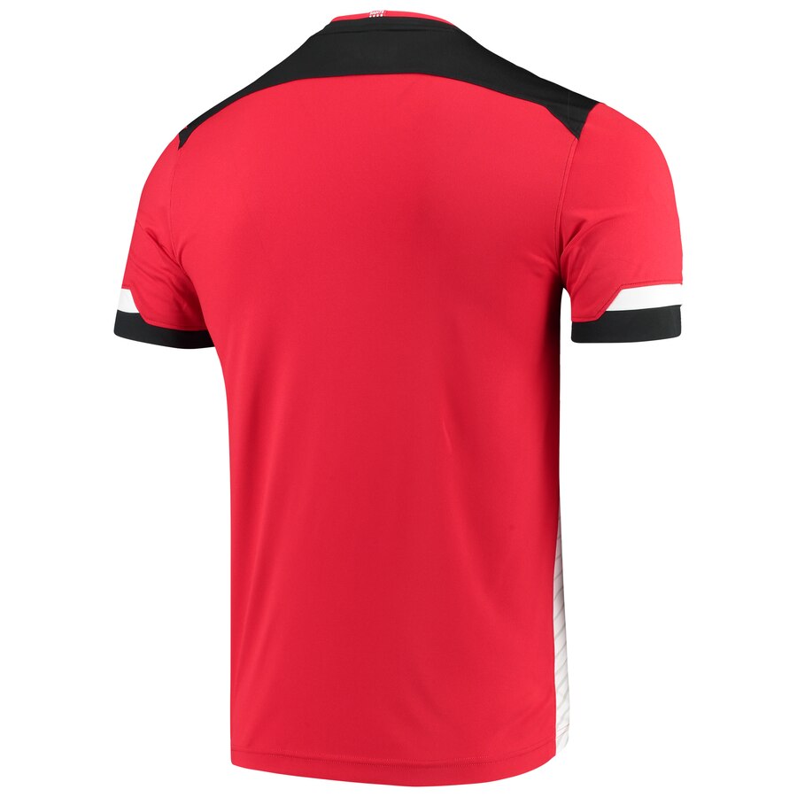 Southampton Under Armour 2019/20 Home Replica Jersey – Red/White