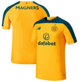 Celtic New Balance 2019/20 Away Elite Authentic Jersey – Gold