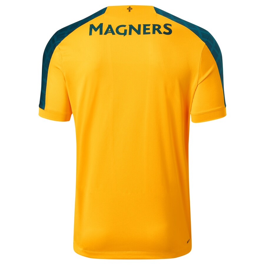 Celtic New Balance 2019/20 Away Replica Jersey – Gold