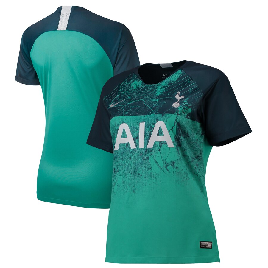 Women's 2018/19 Stadium Replica Third Jersey – Teal
