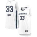 Marc Gasol Memphis Grizzlies Fast Break Replica Jersey - Association Edition
