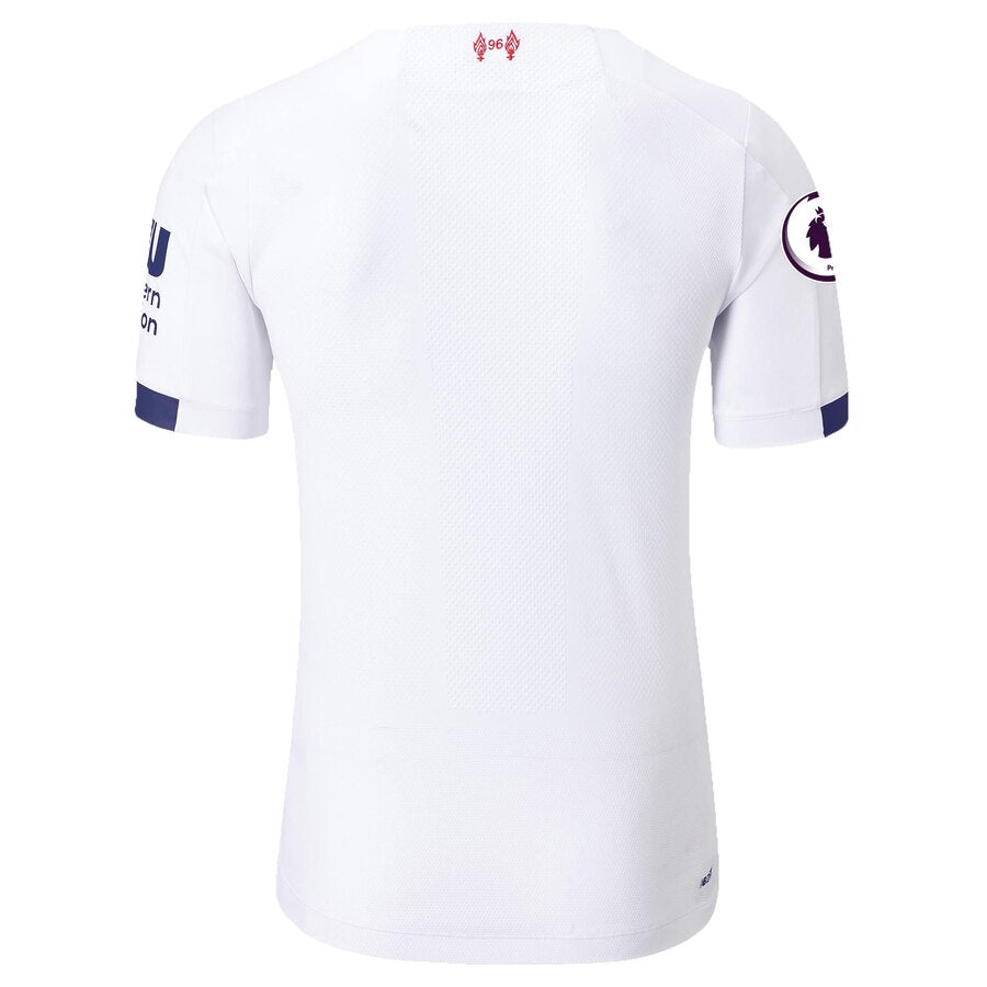New Balance 2019/20 Away Authentic Jersey – White