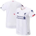 New Balance Women's 2019/20 Away Replica Stadium Jersey – White
