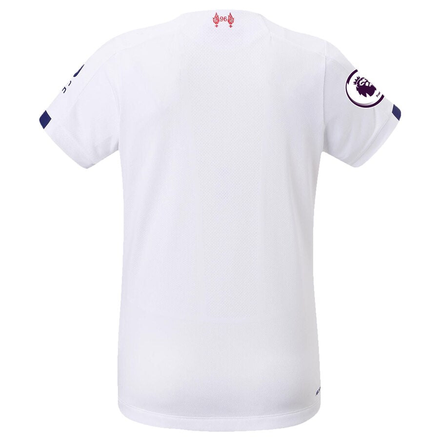 New Balance Women's 2019/20 Away Replica Stadium Jersey – White