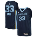 Marc Gasol Memphis Grizzlies Youth Swingman Jersey – Navy