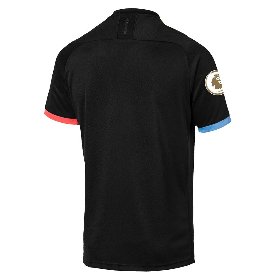 Puma 2019/20 Away Replica Blank Jersey – Black