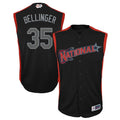 Cody Bellinger 30 National League Youth Navy 2019 MLB All-Star Game Player Jersey