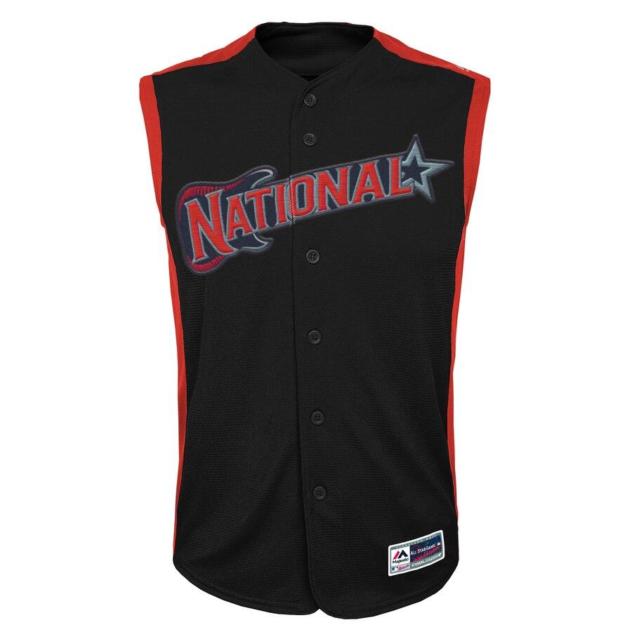 Cody Bellinger 30 National League Youth Navy 2019 MLB All-Star Game Player Jersey