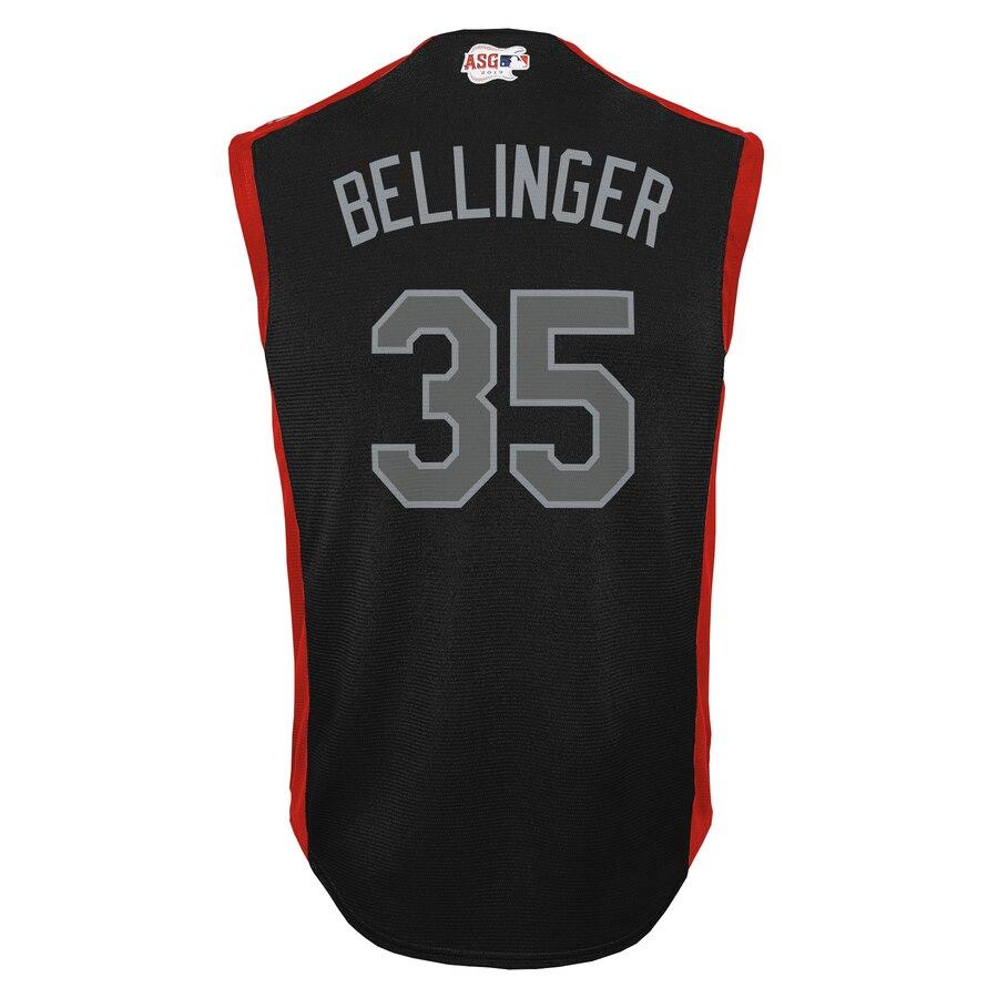 Cody Bellinger 30 National League Youth Navy 2019 MLB All-Star Game Player Jersey