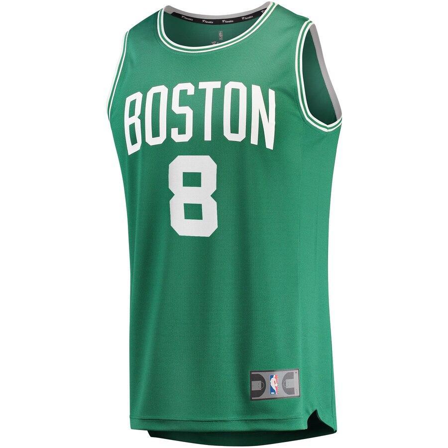 Kemba Walker Boston Celtics 2019/20 Fast Break Replica Jersey Kelly Green – Icon Edition
