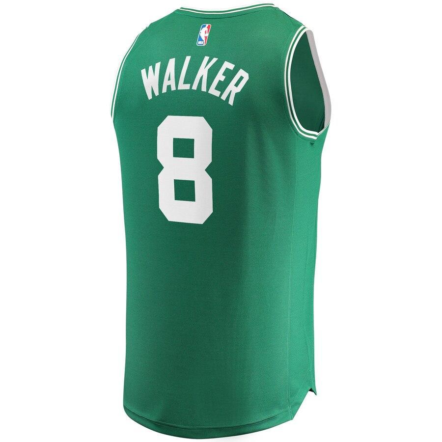 Kemba Walker Boston Celtics 2019/20 Fast Break Replica Jersey Kelly Green – Icon Edition