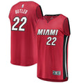 Jimmy Butler Miami Heat Red 2019/20 Fast Break Replica Jersey – Statement Edition