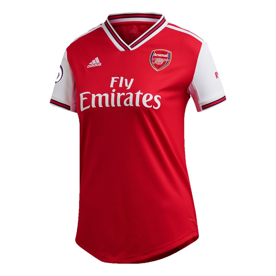 Women's 2019/20 Home Replica Blank Jersey – Red