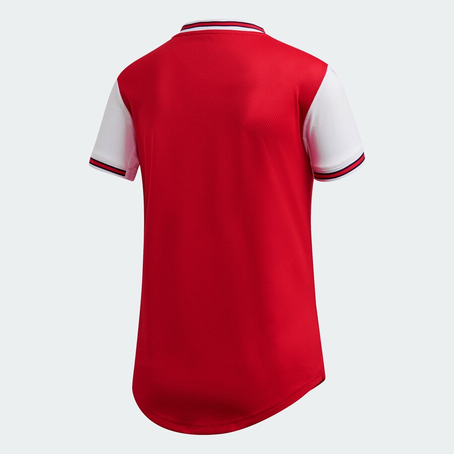 Women's 2019/20 Home Replica Blank Jersey – Red