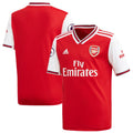 Youth 2019/20 Home Replica Blank Jersey – Red