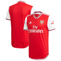 2019/20 Home Authentic Blank Jersey – Red