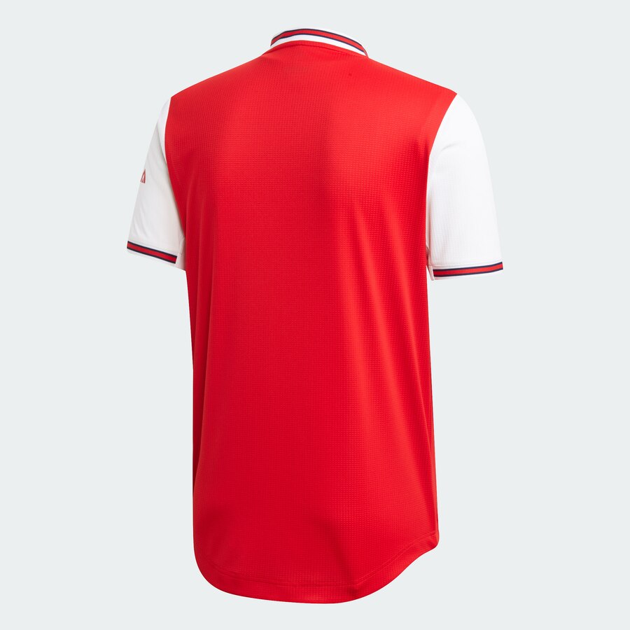 2019/20 Home Authentic Blank Jersey – Red