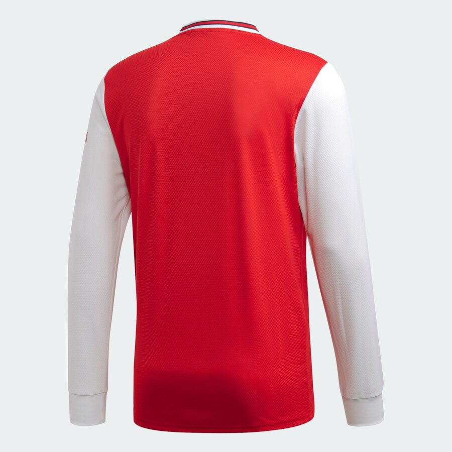 2019/20 Home Replica Long Sleeve Blank Jersey – Red