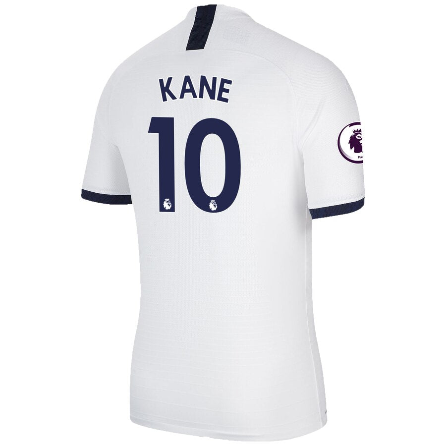 Harry Kane 2019/20 Home Authentic Vapor Match Player Jersey – White