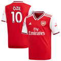 Özil Youth 2019/20 Home Replica Player Jersey – Red