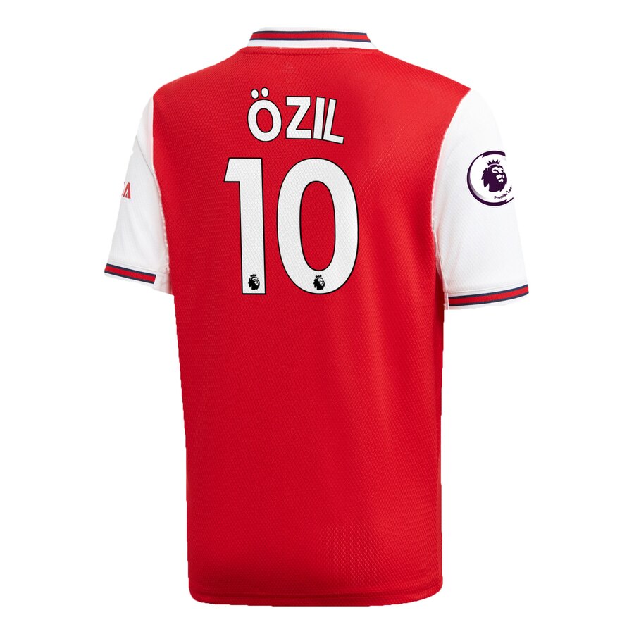 Özil Youth 2019/20 Home Replica Player Jersey – Red