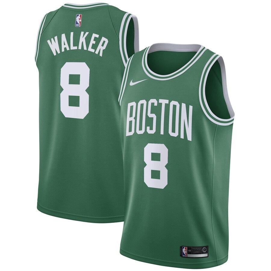 Kemba Walker Boston Celtics 2019/20 Swingman Jersey Kelly Green – Icon Edition