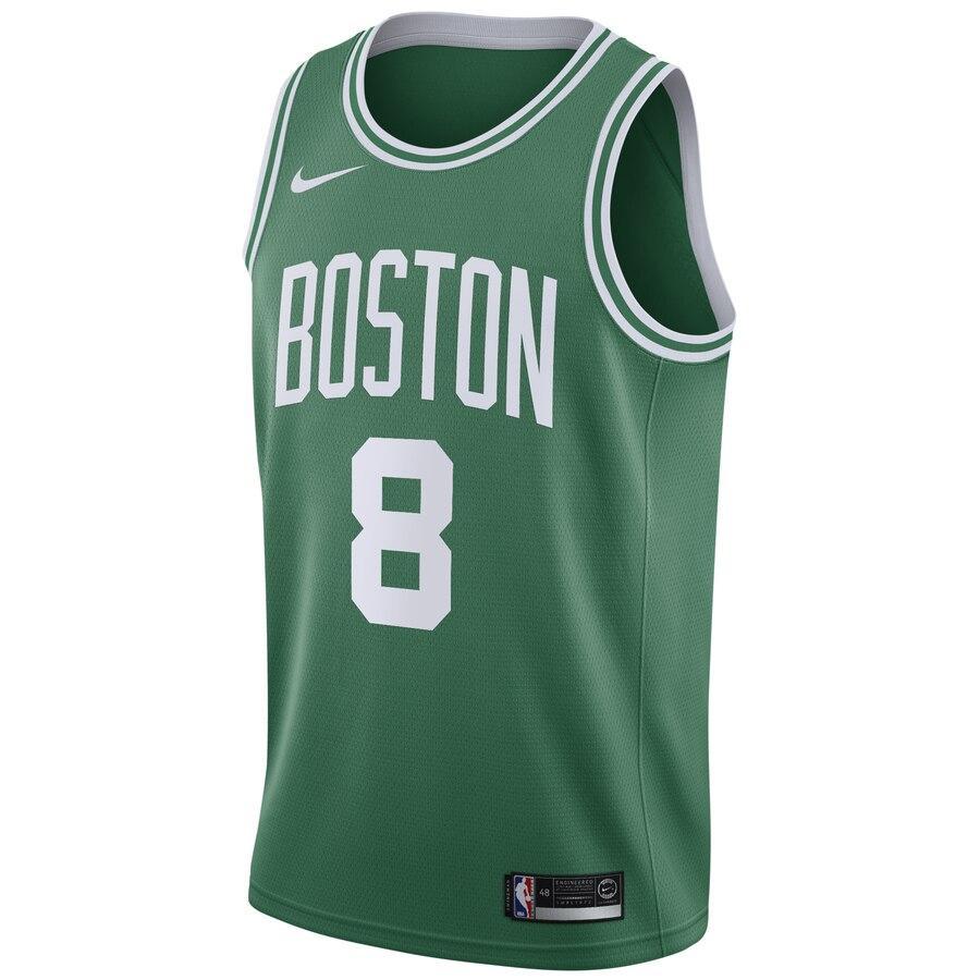 Kemba Walker Boston Celtics 2019/20 Swingman Jersey Kelly Green – Icon Edition