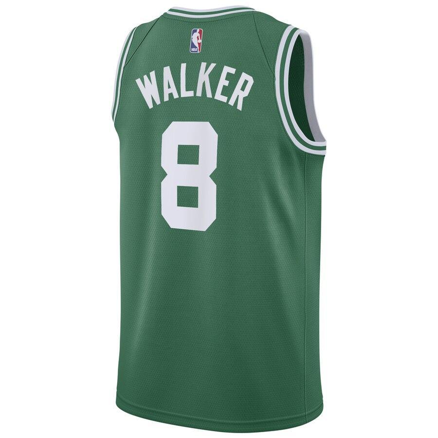 Kemba Walker Boston Celtics Kelly Green 2019/20 Swingman Jersey – Icon Edition