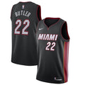 Jimmy Butler Miami Heat Black 2019/20 Swingman Jersey – Icon Edition