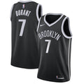 Kevin Durant Brooklyn Nets Black 2019/20 Swingman Jersey – Icon Edition