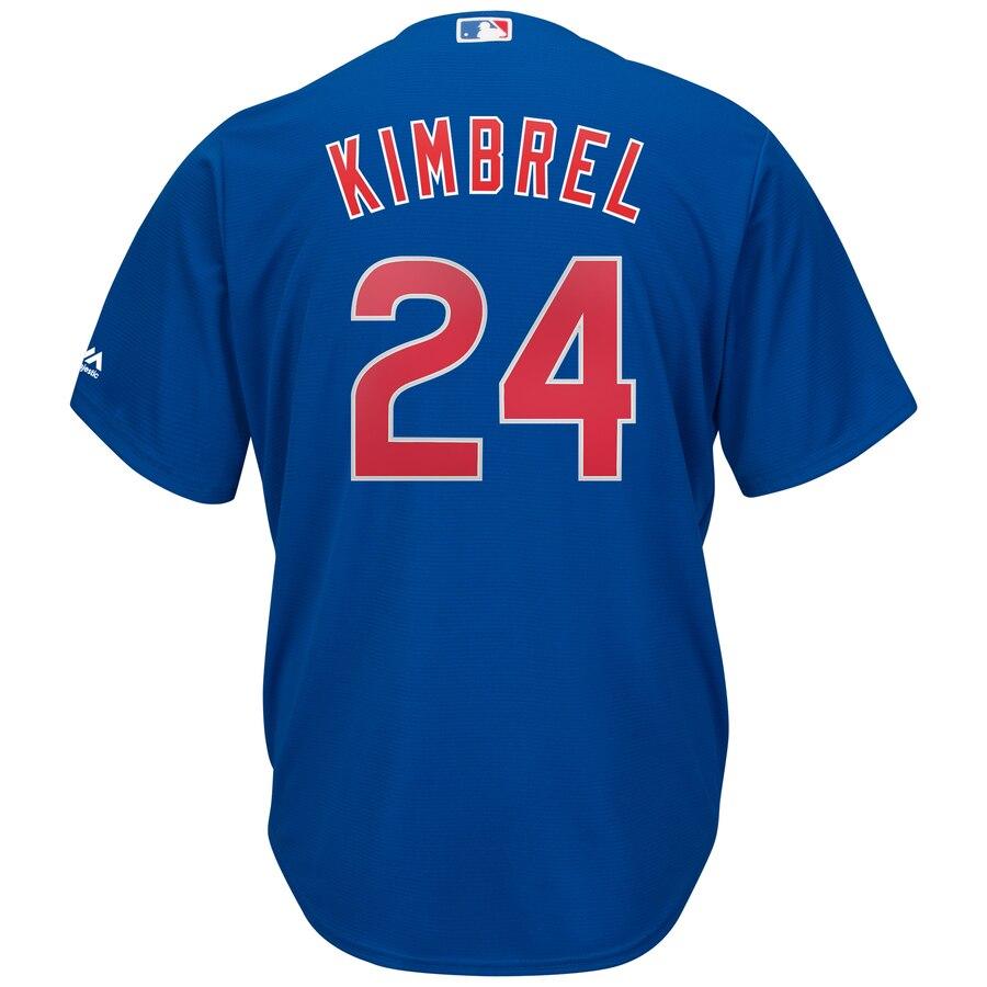 Craig Kimbrel 24 Chicago Cubs Cool Base Player Jersey