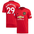 Aaron Wan-Bissaka 2019/20 Home Replica Player Jersey – Red