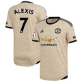 Alexis Sanchez 2019/20 Away Authentic Player Jersey - Tan