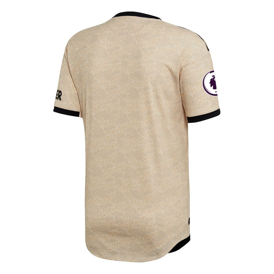 2019/20 Away Authentic Jersey - Tan
