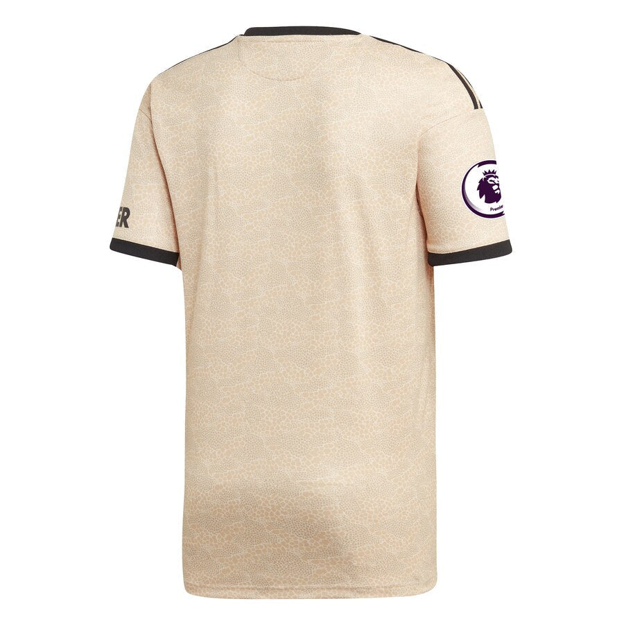 Youth 2019/20 Away Replica Jersey - Tan