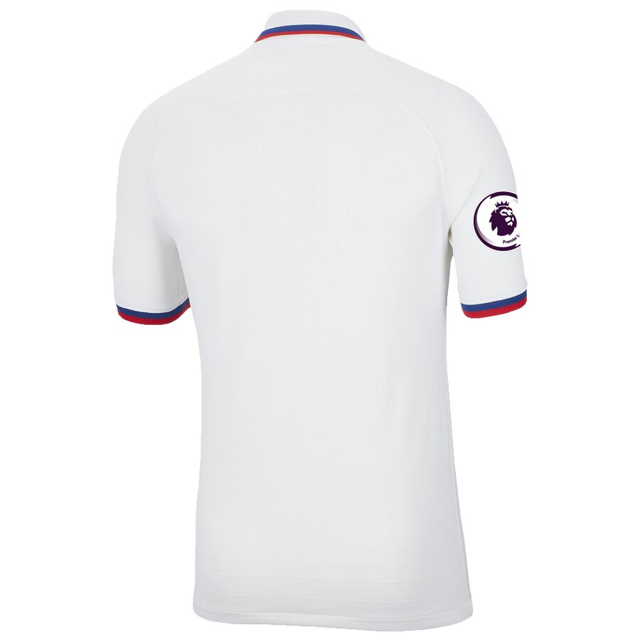 White 2019/20 Away Authentic Vapor Match Jersey