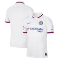White 2019/20 Away Replica Breathe Stadium Jersey