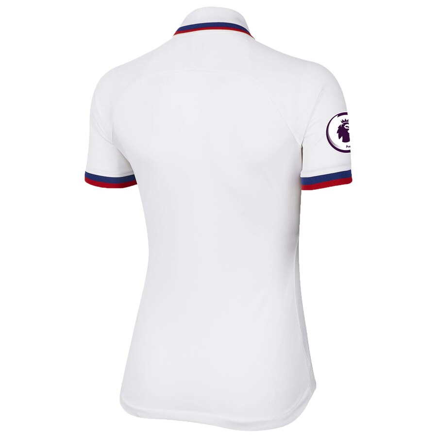Women's 2019/20 Away Replica Breathe Stadium Jersey – White