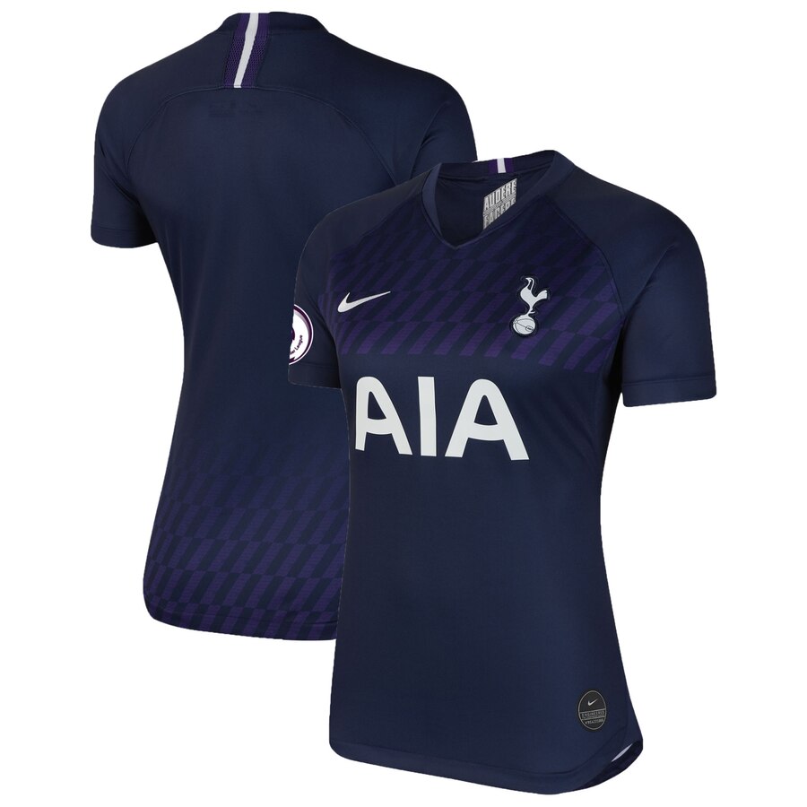 Women's 2019/20 Away Replica Breathe Stadium Jersey – Blue