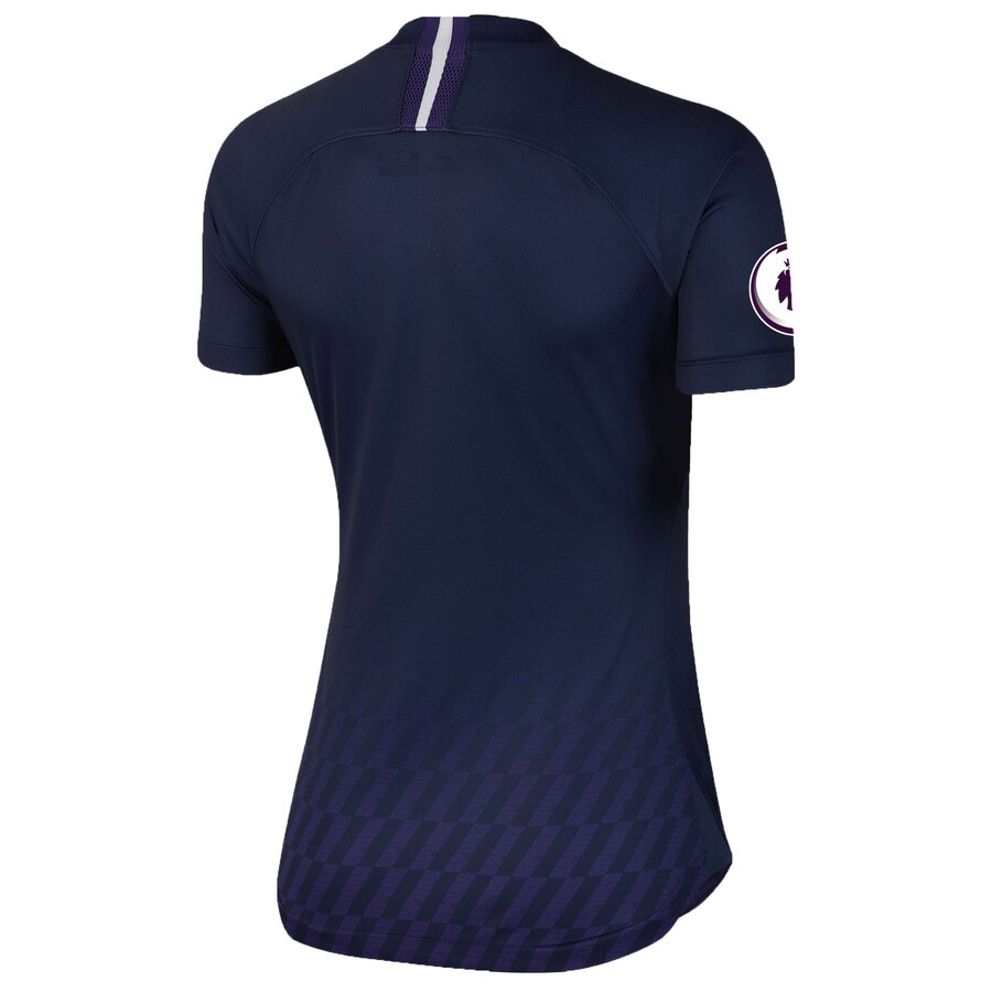 Women's 2019/20 Away Replica Breathe Stadium Jersey – Blue