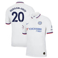 Callum Hudson-Odoi White 2019/20 Away Authentic Vapor Match Player Jersey